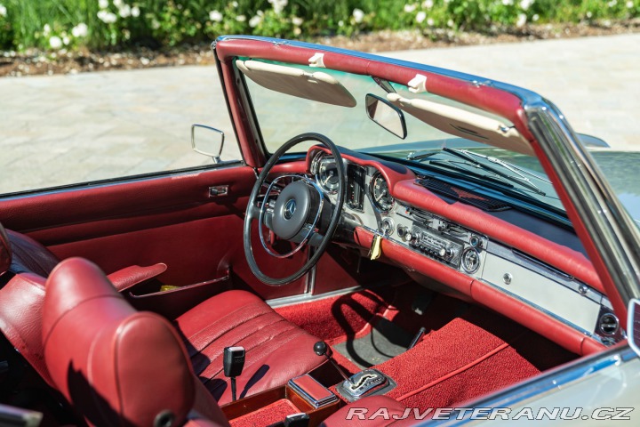 Mercedes-Benz 280 SL 1968
