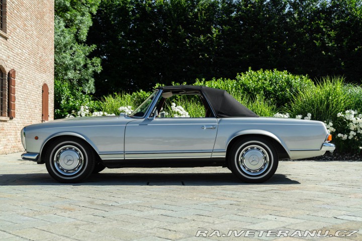 Mercedes-Benz 280 SL 1968