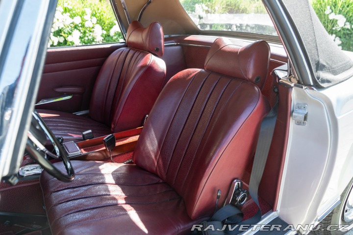 Mercedes-Benz 280 SL 1968
