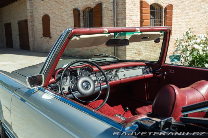 Mercedes-Benz 280 SL 1968
