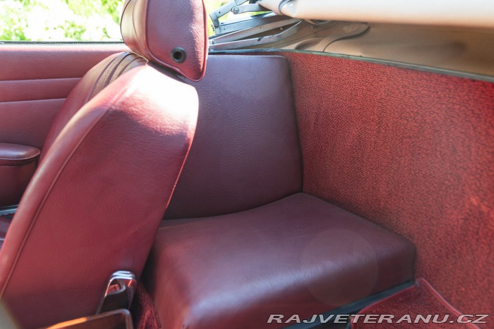 Mercedes-Benz 280 SL 1968