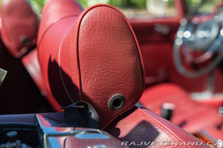 Mercedes-Benz 280 SL 1968