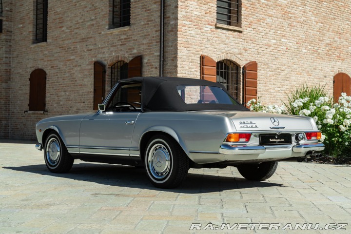Mercedes-Benz 280 SL 1968
