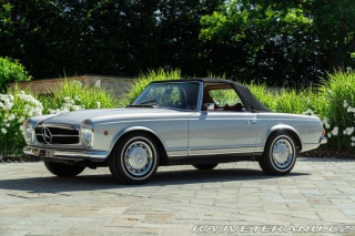 Mercedes-Benz 280 SL 1968