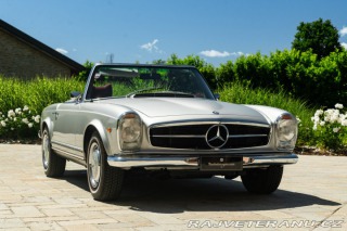 Mercedes-Benz 280 SL 1968