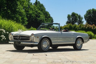 Mercedes-Benz 280 SL 1968
