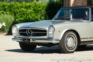 Mercedes-Benz 280 SL 1968