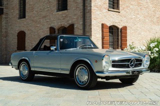 Mercedes-Benz 280 SL 1968