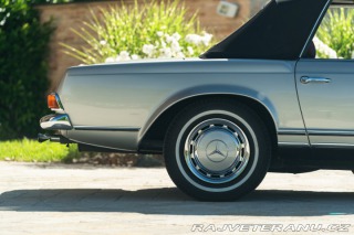 Mercedes-Benz 280 SL 1968