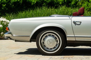 Mercedes-Benz 280 SL 1968