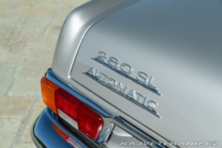 Mercedes-Benz 280 SL 1968