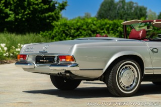 Mercedes-Benz 280 SL 1968