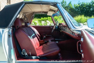 Mercedes-Benz 280 SL 1968