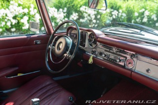 Mercedes-Benz 280 SL 1968