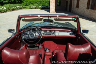 Mercedes-Benz 280 SL 1968