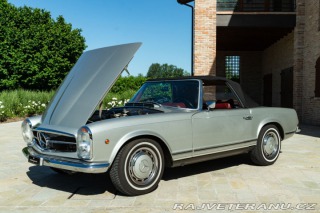 Mercedes-Benz 280 SL 1968