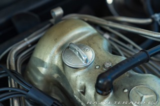 Mercedes-Benz 280 SL 1968