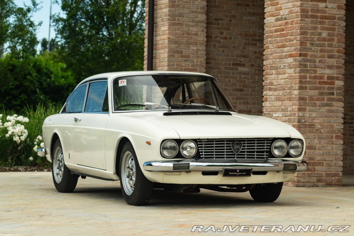 Lancia Flavia 2000 1970