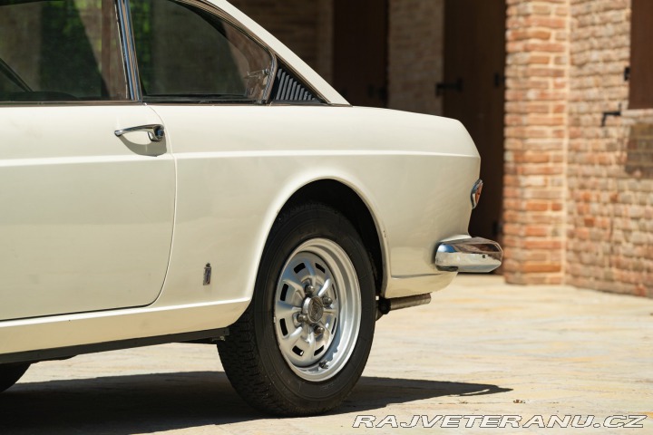 Lancia Flavia 2000 1970