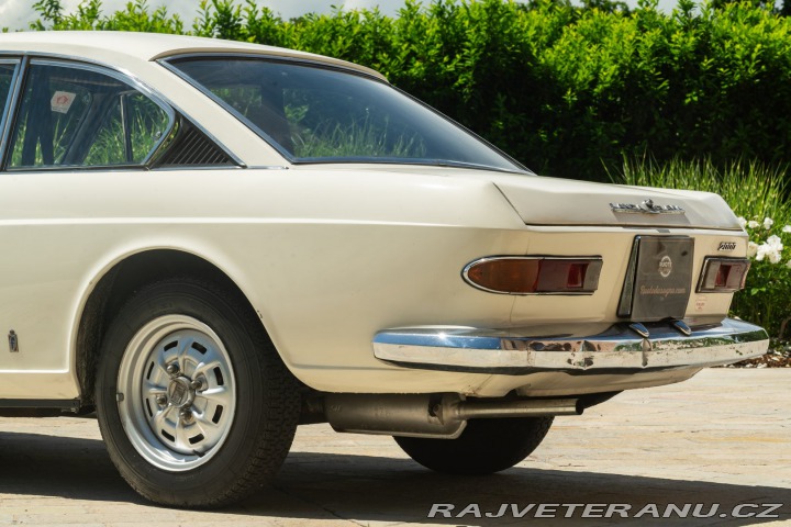 Lancia Flavia 2000 1970