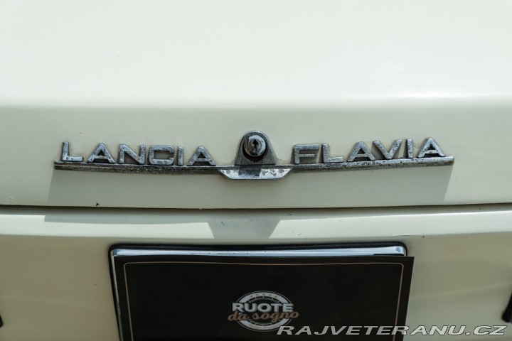 Lancia Flavia 2000 1970