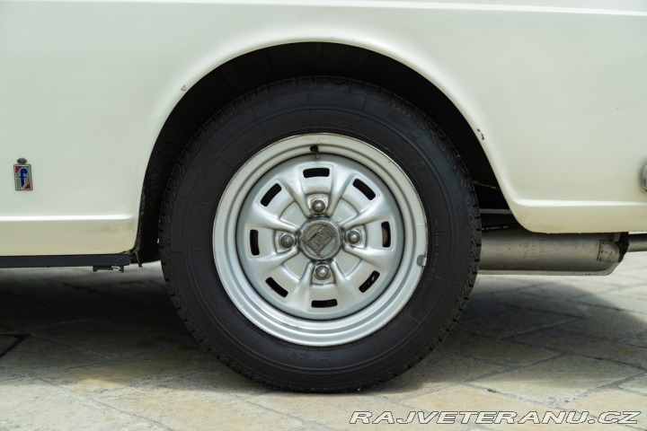 Lancia Flavia 2000 1970