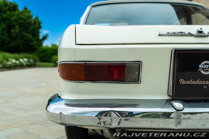 Lancia Flavia 2000 1970