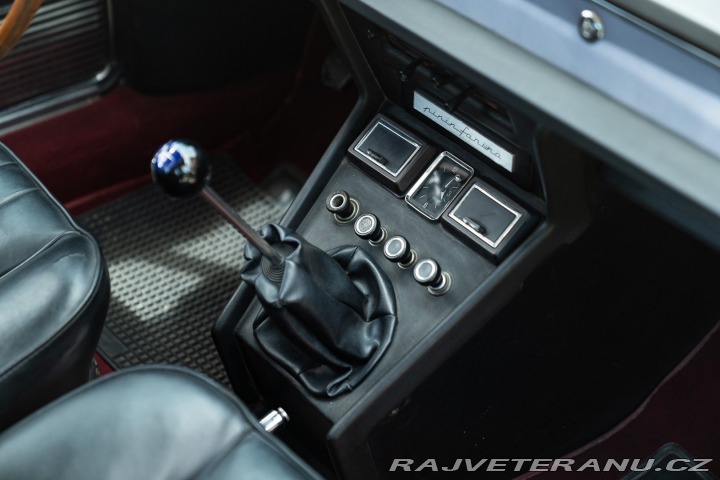 Lancia Flavia 2000 1970