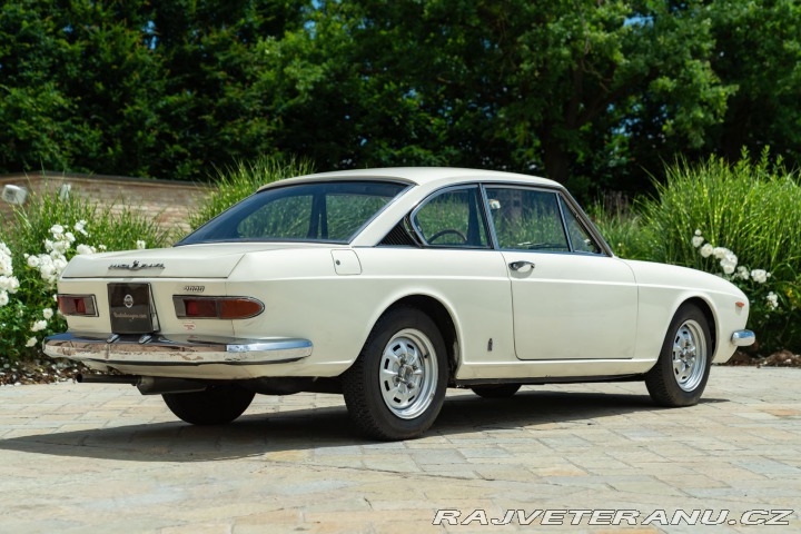 Lancia Flavia 2000 1970