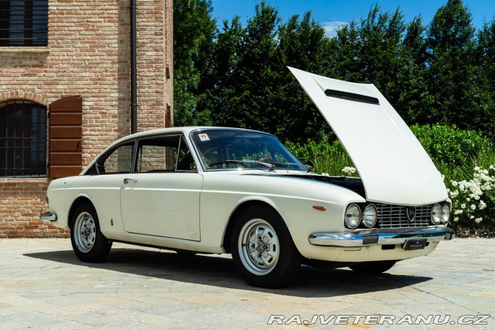 Lancia Flavia 2000 1970