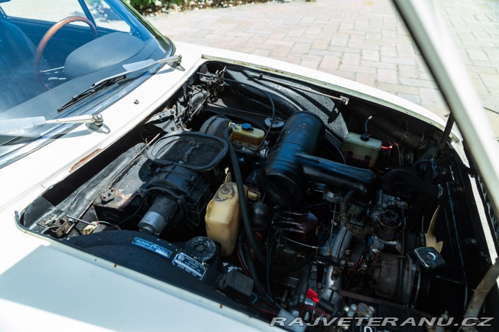 Lancia Flavia 2000 1970
