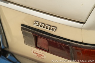 Lancia Flavia 2000 1970