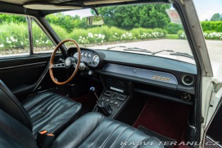 Lancia Flavia 2000 1970