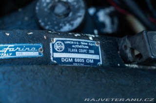 Lancia Flavia 2000 1970