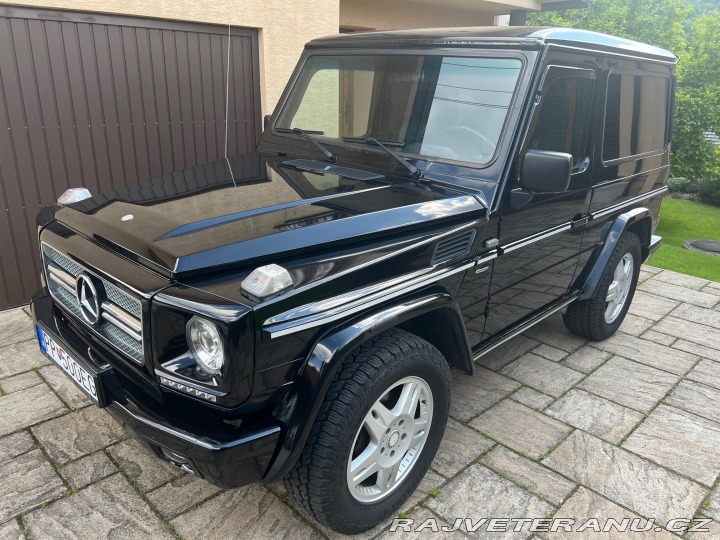 Mercedes-Benz G G300 1992