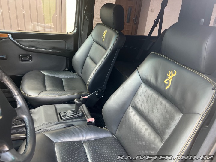 Mercedes-Benz G G300 1992
