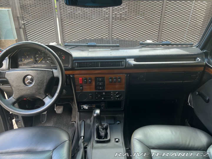 Mercedes-Benz G G300 1992
