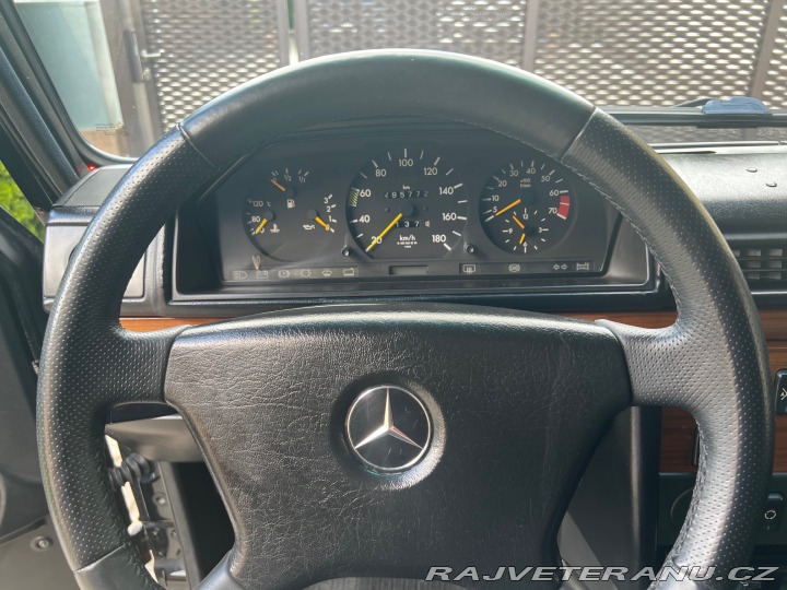 Mercedes-Benz G G300 1992