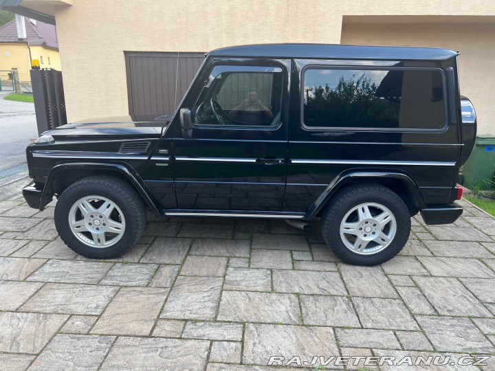 Mercedes-Benz G G300 1992
