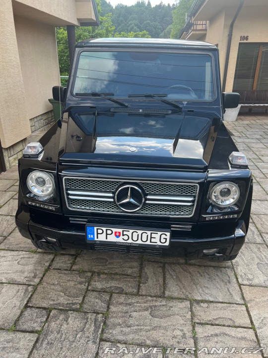 Mercedes-Benz G G300 1992