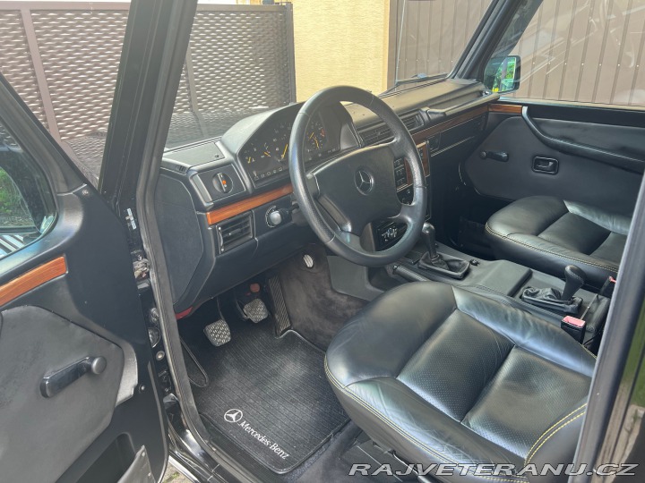 Mercedes-Benz G G300 1992