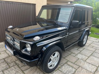 Mercedes-Benz G G300 1992