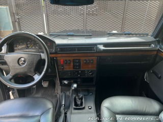 Mercedes-Benz G G300 1992