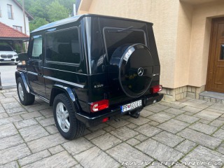 Mercedes-Benz G G300 1992