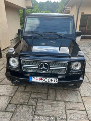 Mercedes-Benz G G300 1992