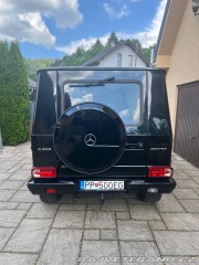 Mercedes-Benz G G300 1992