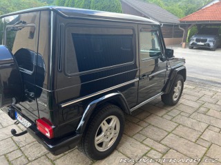 Mercedes-Benz G G300 1992