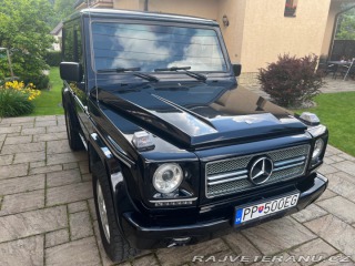 Mercedes-Benz G G300 1992