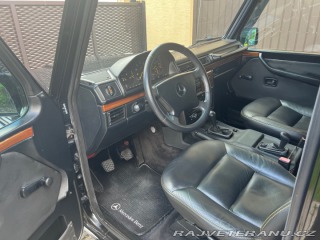 Mercedes-Benz G G300 1992
