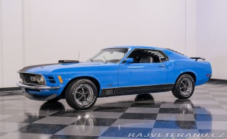 Ford Mustang MACH1, MANUAL, V8